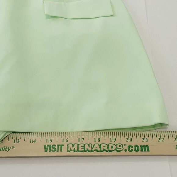 NEW Amanda Uprichard Bethany Skort Romper Size S Revolve MSRP $260 Revolve - Picture 16 of 16